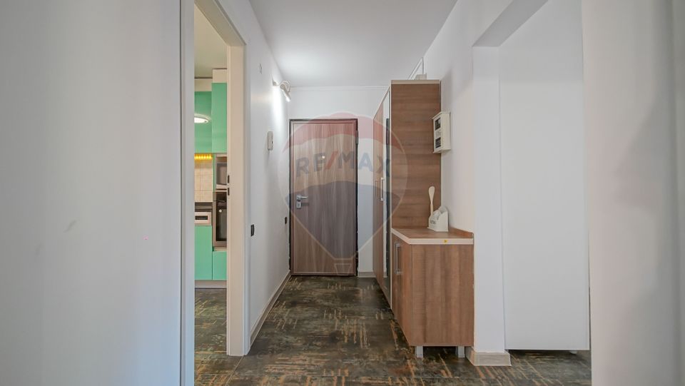 4 room Apartment for rent, Cernatu area