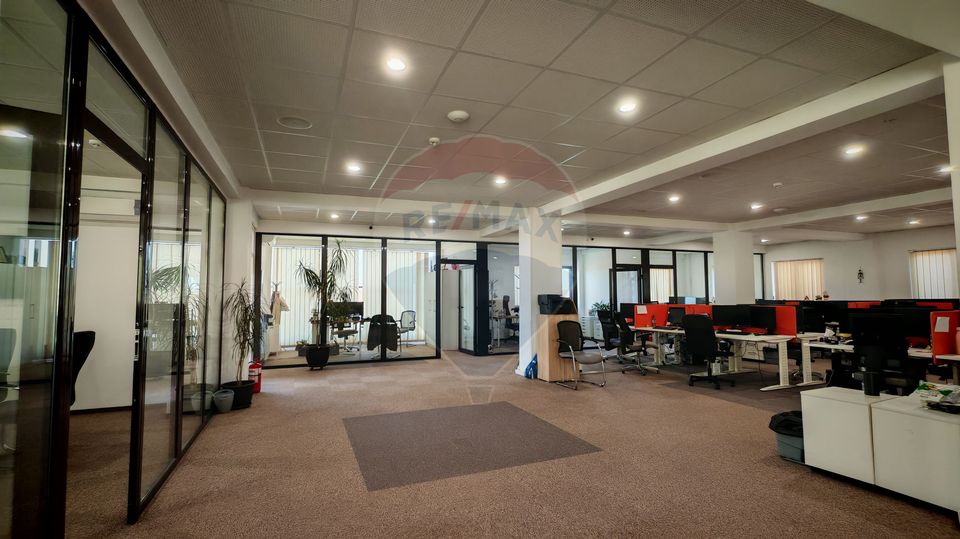 943.29sqm office space for sale in Hippodrome 1 area