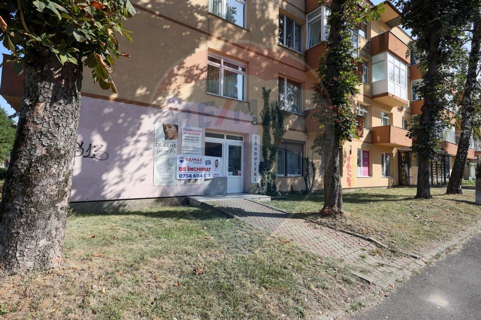 SPATIU COMERCIAL | 47MP | COMISION 0% | ZONA ONIX | AFISARE LOGO