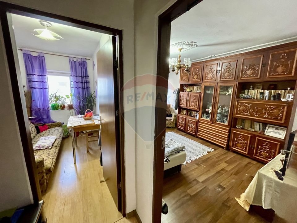 2 room Apartment for sale, Central area