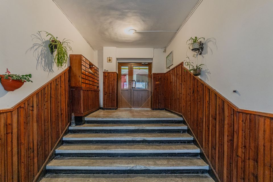 COMISION 0%| DE VANZARE| APARTAMENT 2 CAMERE| 57 MP UTILI| ETAJ 3/8