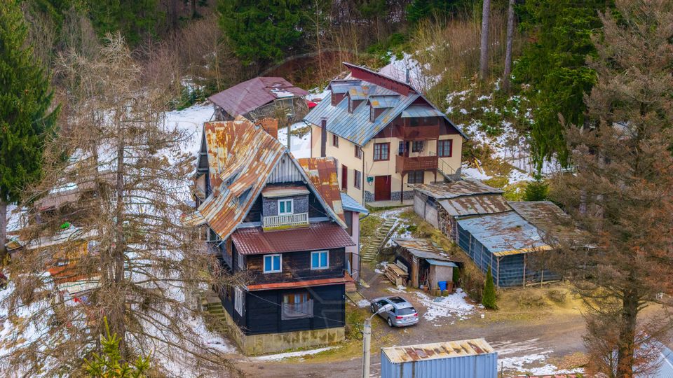 Apartament 3 camere de vânzare la 5 minute de PREDEAL | COMISION 0%