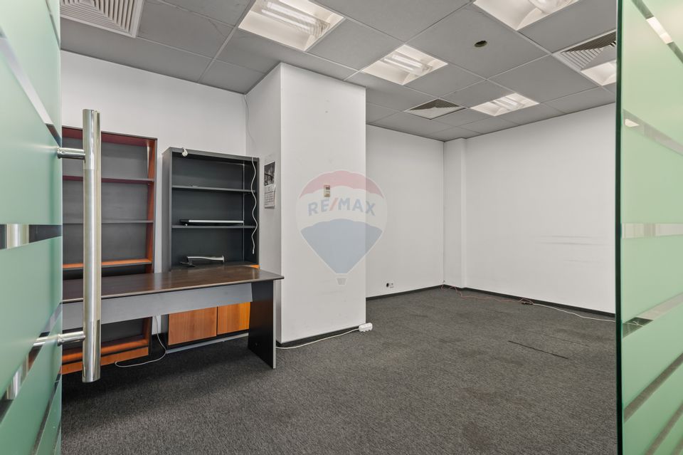 Spațiu comercial de închiriat în zona Piata Romana