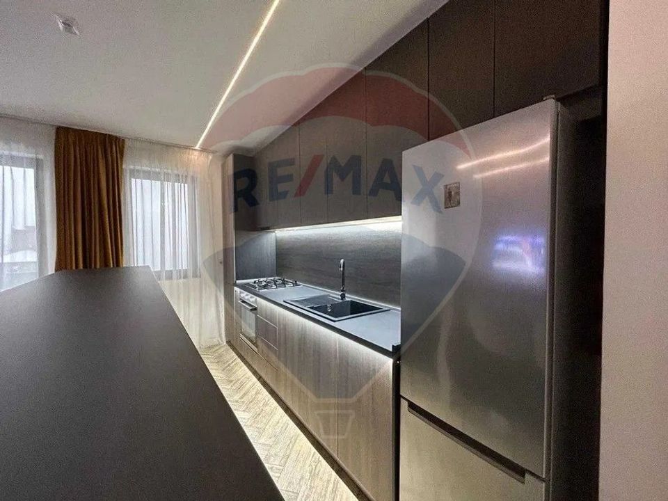 2 room Apartment for rent, Pipera area