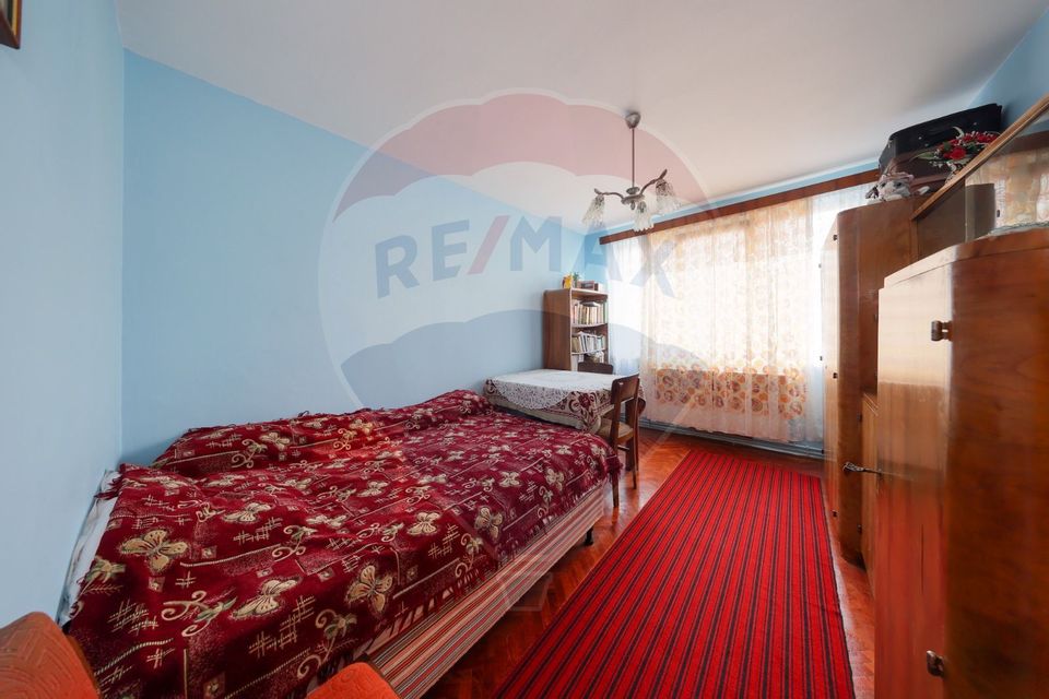 3 room Apartment for sale, Centrul Istoric area