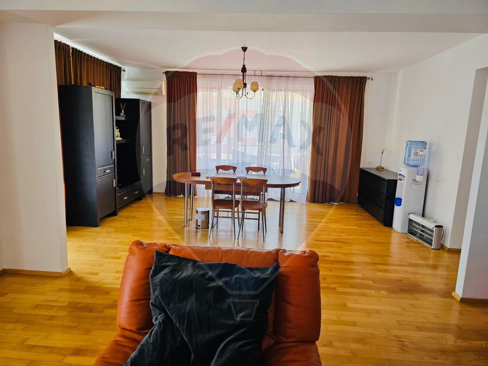 Apartament 4 camere, Central Park,  152mp utili