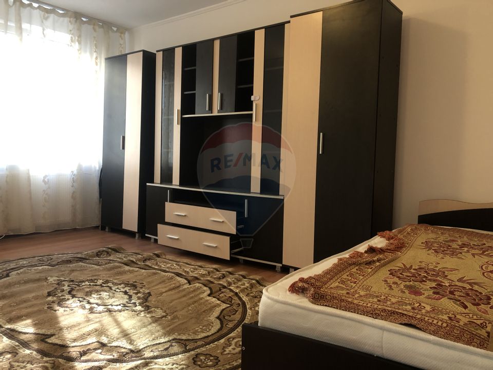 Apartament de inchiriat cu 2 dormitoare, foarte spatios, zona Regie