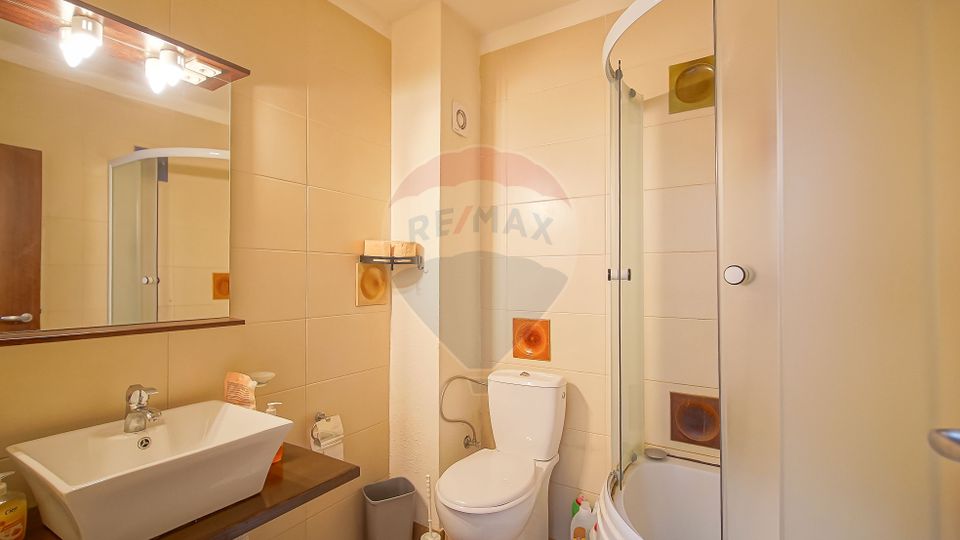 Comision 0% | Apartament 2 camere, mobilat, vedere la pădure – Predeal