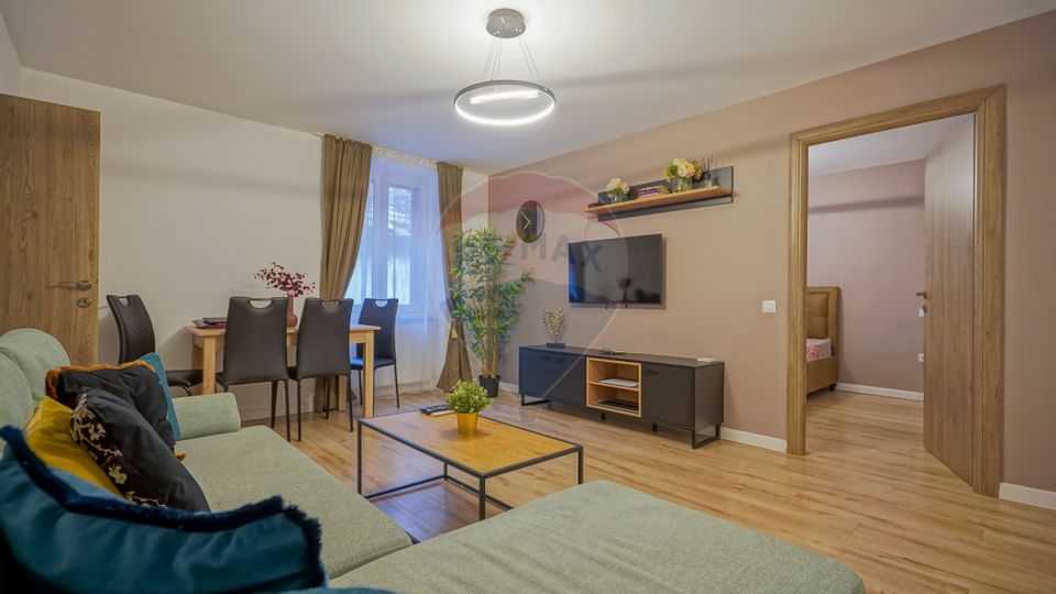 2 room Apartment for sale, Centrul Istoric area