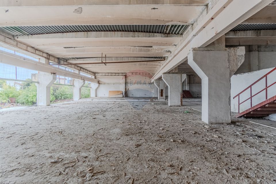 2,060sq.m Industrial Space for sale, Tractorul area