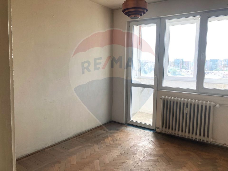 3 room Apartment for sale, Basarab area