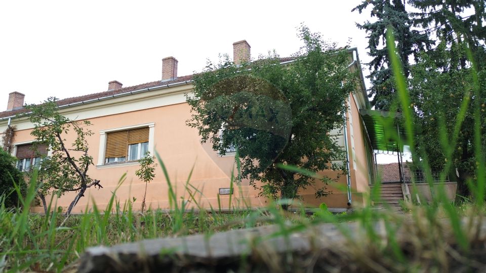 Casa istorica in zona centrala Ludus- Mures