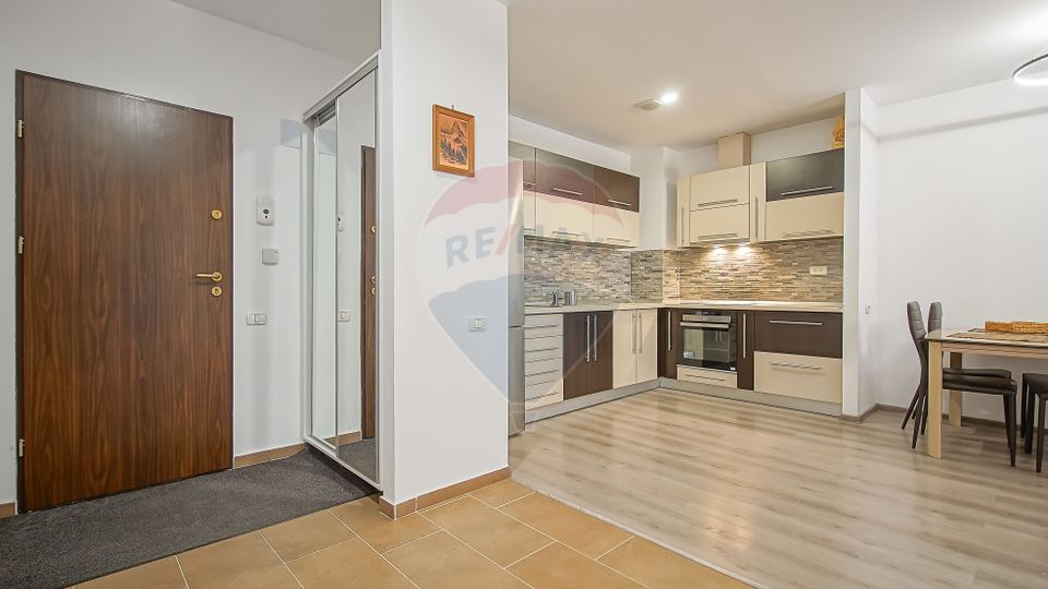 2 room Apartment for rent, Racadau area