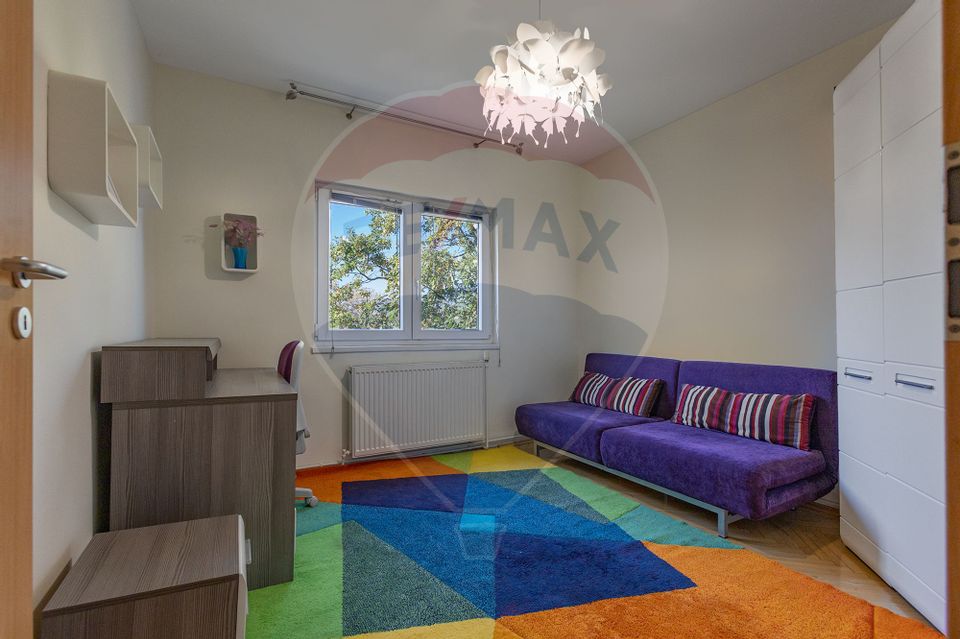 Apartament 3 camere Bulevardul Corneliu Coposu | Etaj 2