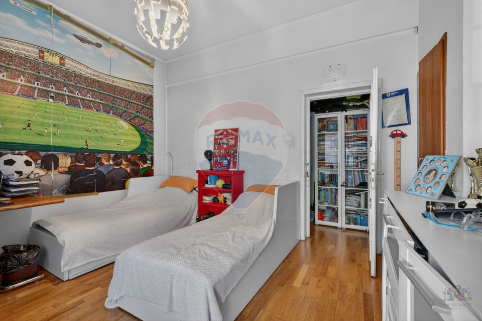 Vila cu arhitectura florentina | Proprietate rara in zona Dorobanti