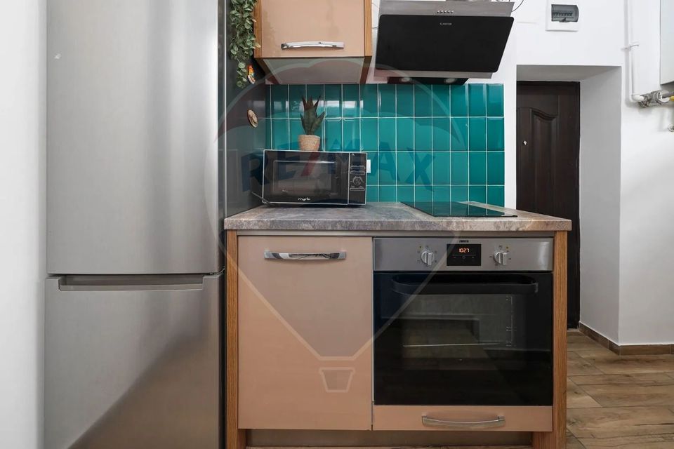 2 room apartment, for rent, Historic Center