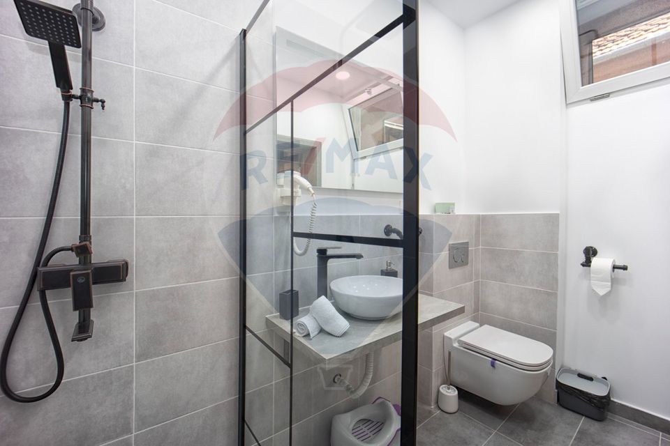 1 room Apartment for sale, Centrul Istoric area