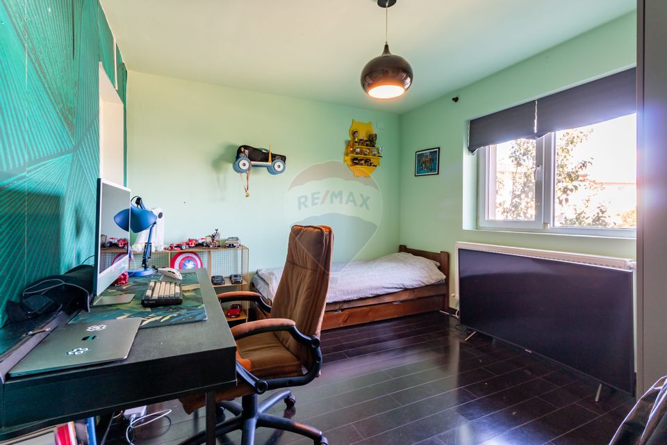 A House Like Home, beautiful courtyard 1950sqm, near the Green Quarter