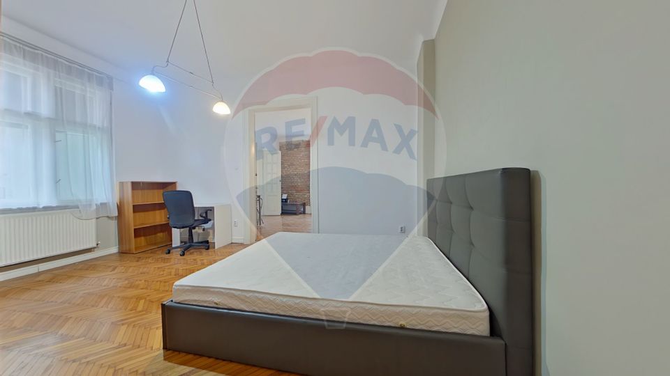 Casă cu 3 camere de închiriat în zona UMF || Comision 0%