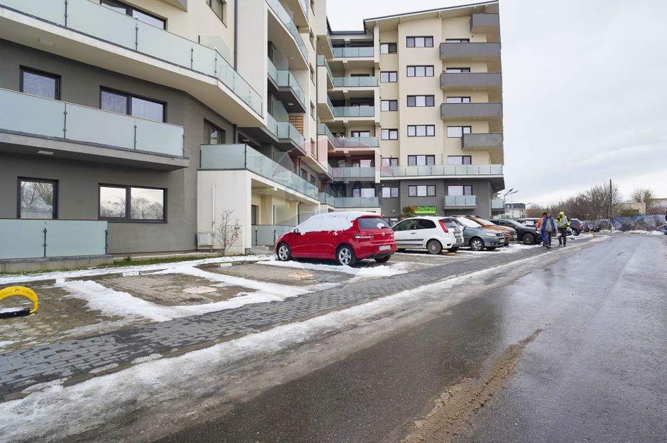 2 room Apartment for sale, 13 Decembrie area