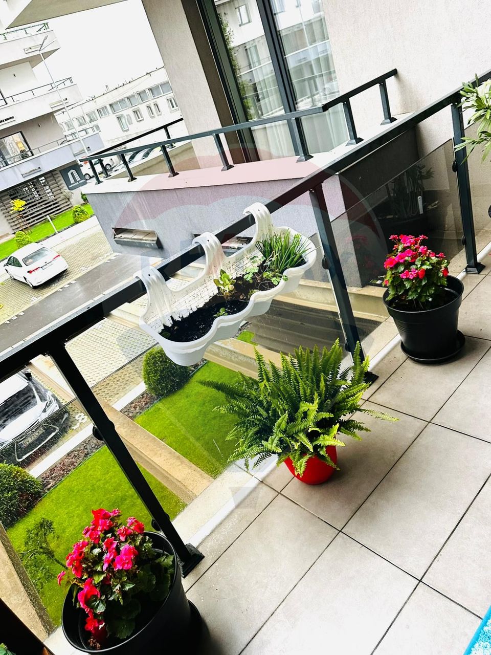 Apartament 1cam modern cu terasă, parcare inclusă – Alphaville Arena