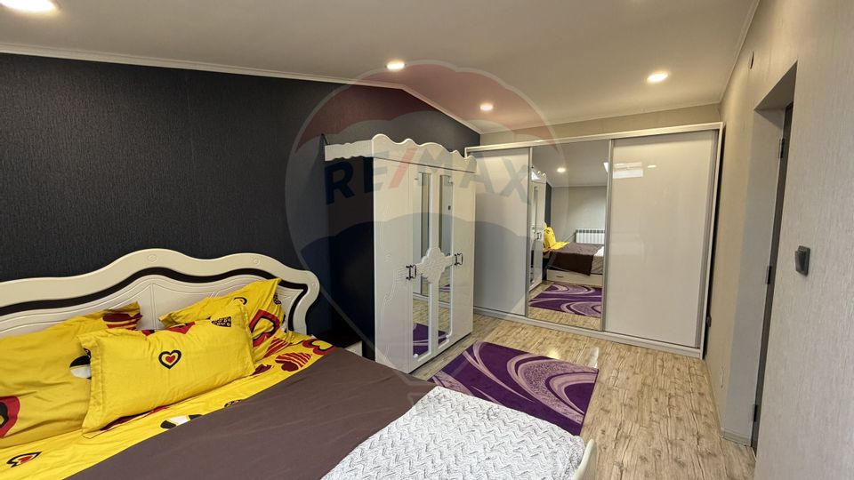 Casă / Vilă cu 3 camere de închiriat în zona Bd. Cosbuc - Galati