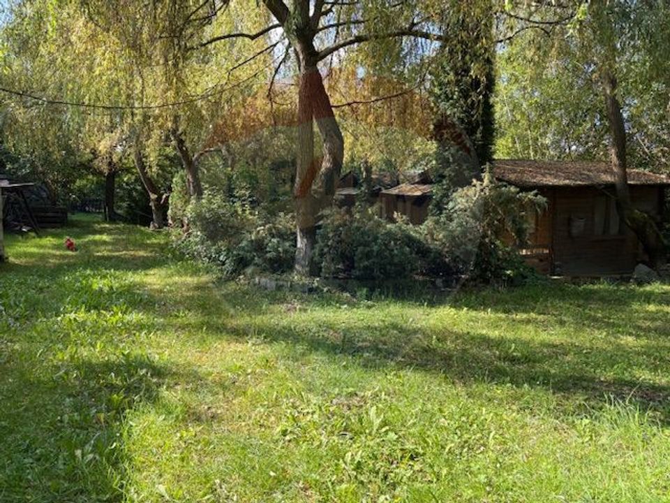 Ansamblu de 7 Căsuțe de Vacanță, Ocna Șugatag