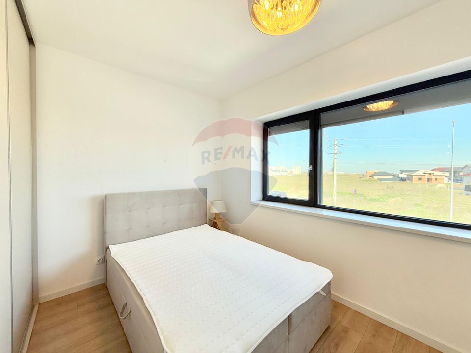 For rent | Newly furnished house/villa 5 room, private yard | Pepper