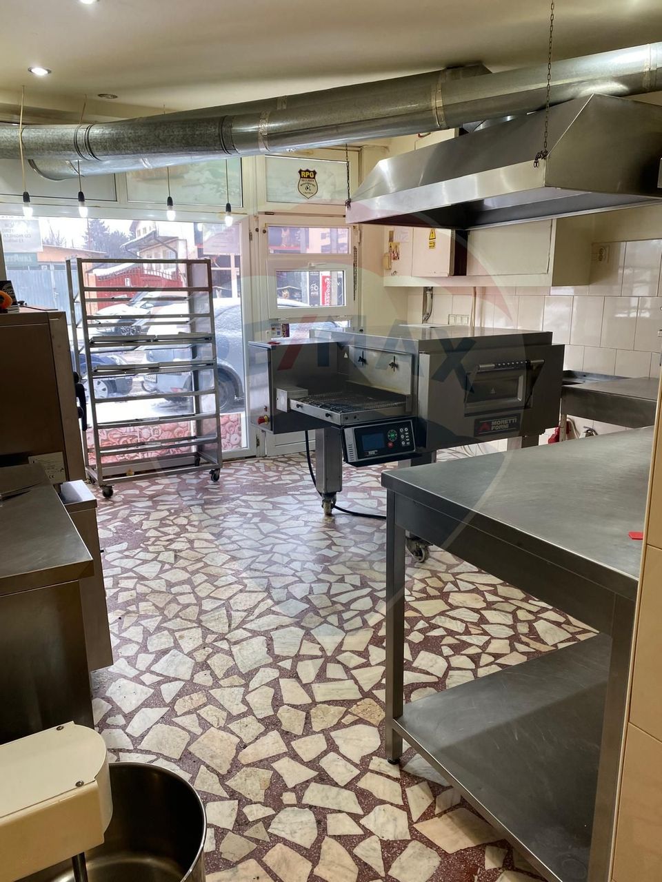 Spațiu Comercial de Închiriat – Șoseaua Andronache