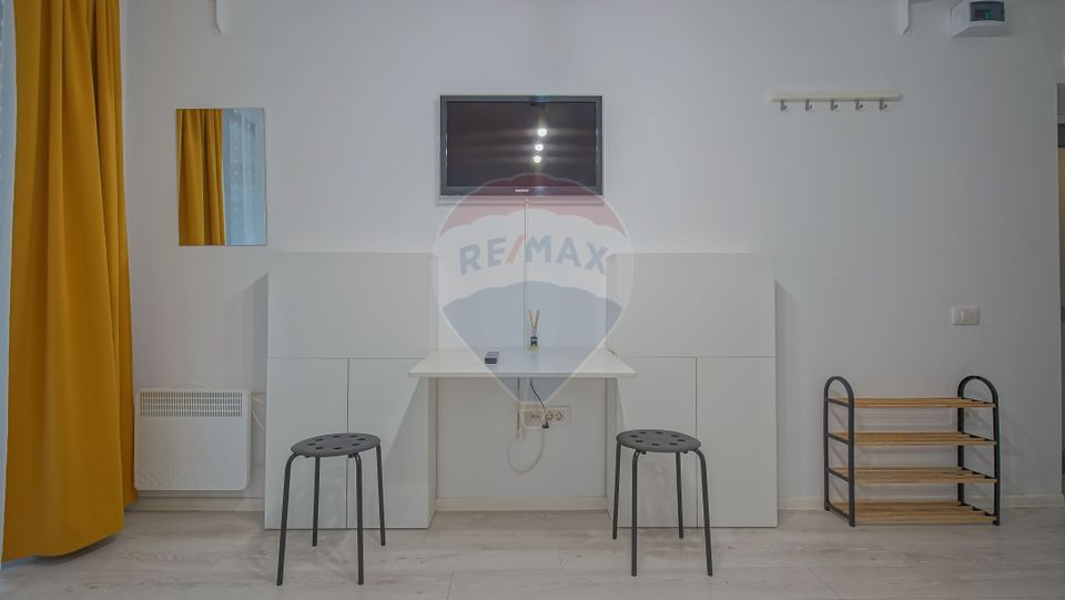 Apartament cu 1 camere de vânzare în zona Centrul Civic