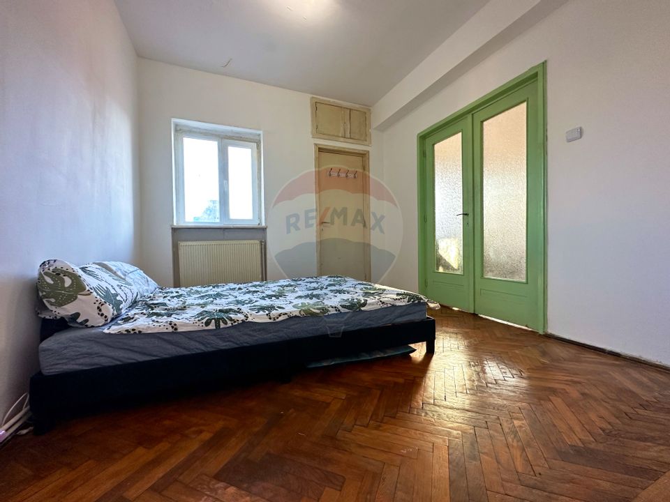 2 Rooms Apartment on Dacia Boulevard - Ideal for investment