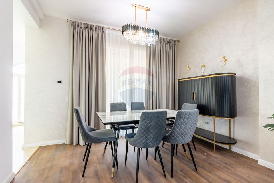 Casă / Vilă cu 5 camere de vânzare Berceni Complex rezidential