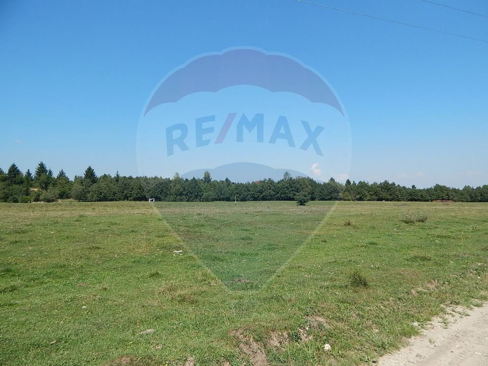 REZERVAT!!! Comision 0! Teren Rasnov -Glajerie, platou 1000mp