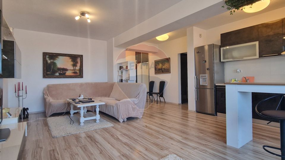 Apartament 3 camere cu priveliște panoramică - Alphaville Carpaților