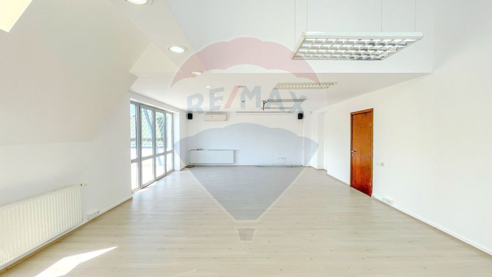 618sq.m Office Space for rent, Aurel Vlaicu area