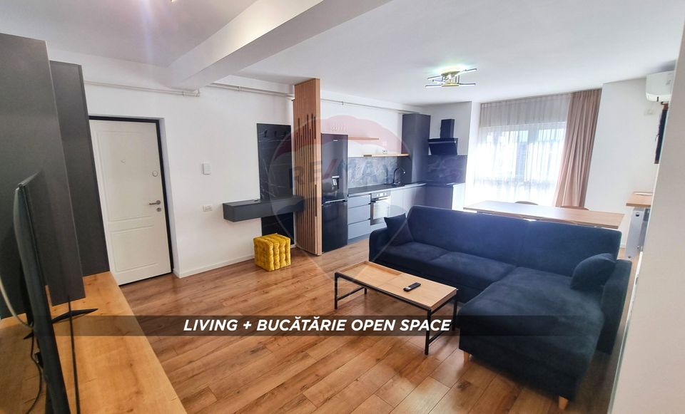 Apartament cu 2 camere de vânzare în zona Orasul Vechi