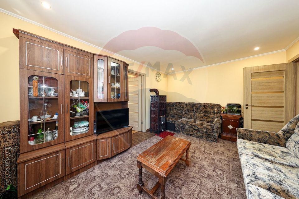 2 room Apartment for sale, Central area