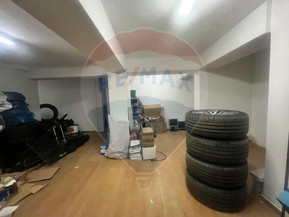 Vanzare/Investitie spatiu comercial  în zona Valea Oltului