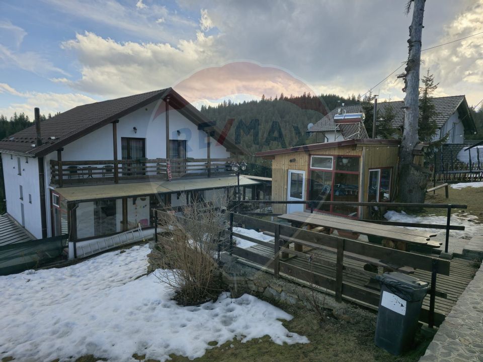 10 room Hotel / Pension for sale
