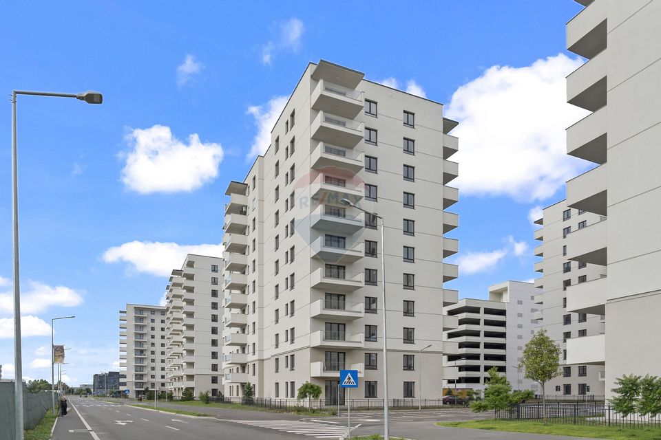 Vanzare apartament cu doua camere in zona de Baneasa/Grădina Zoologică