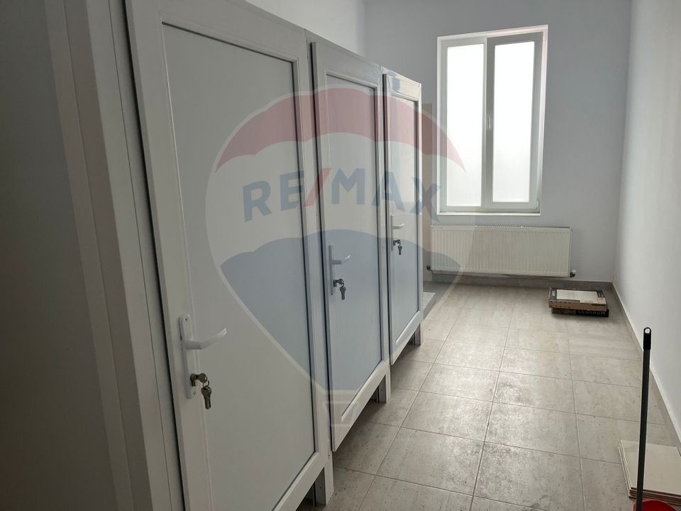 Spațiu comercial de 180mp de închiriat în zona Central