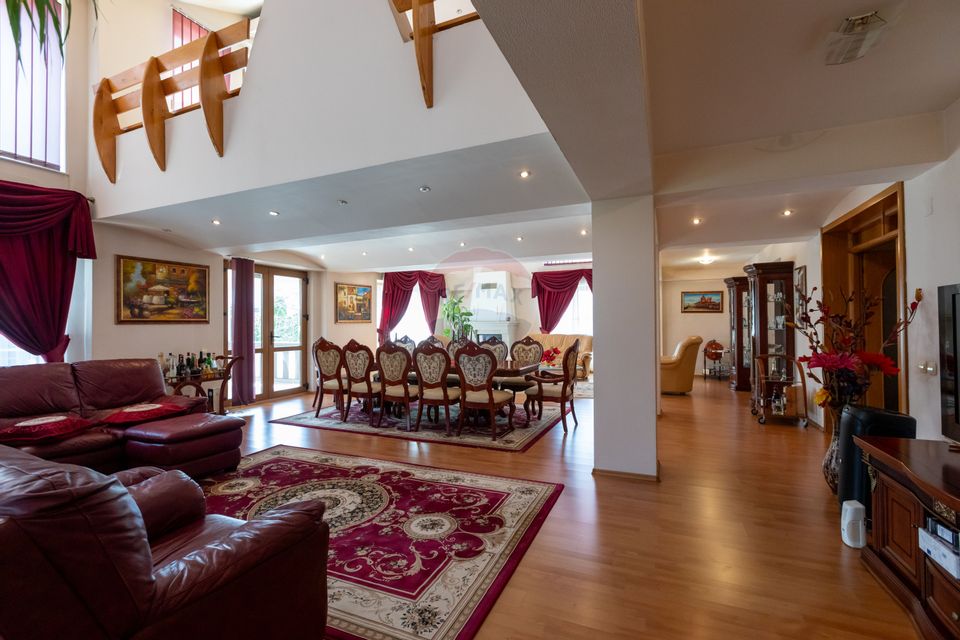 20 room House / Villa for sale, Ultracentral area