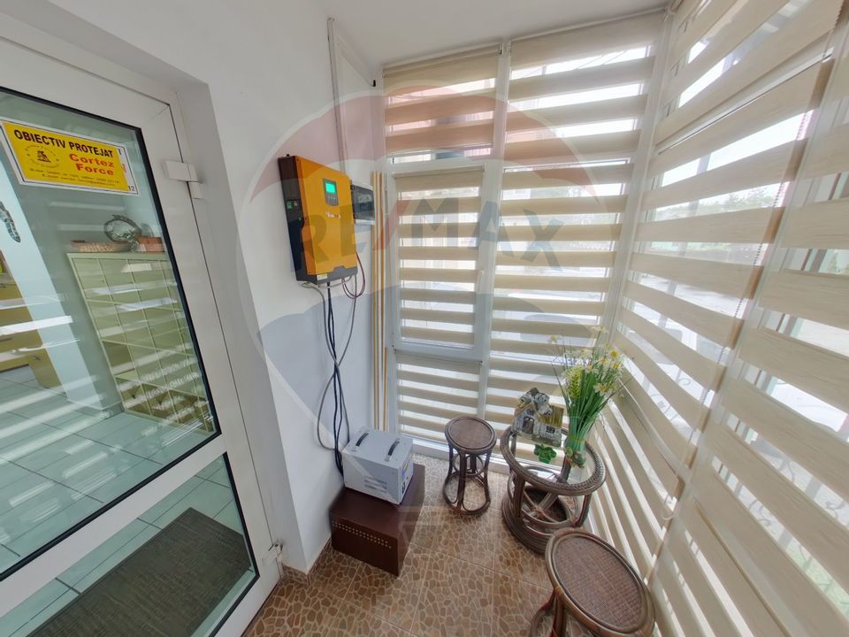 Spațiu comercial de 64mp de vânzare, str. Popa Lupu, Sighet