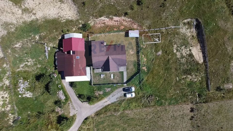 Casă de vânzare – Gura Humorului, str. Arșița nr. 6