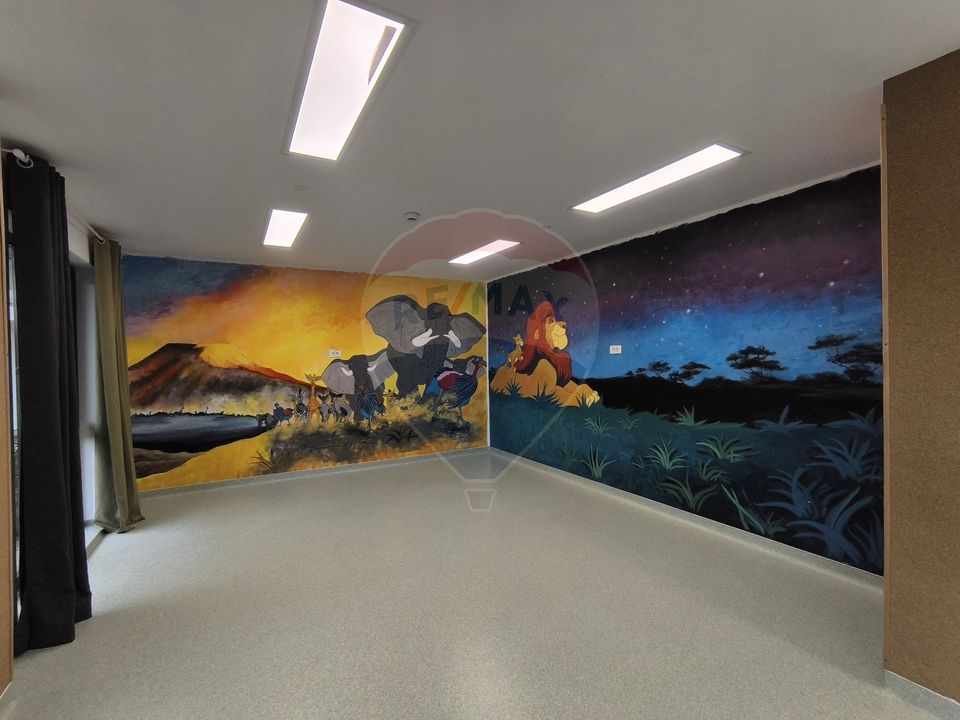 Spațiu servicii educationale de inchiriat