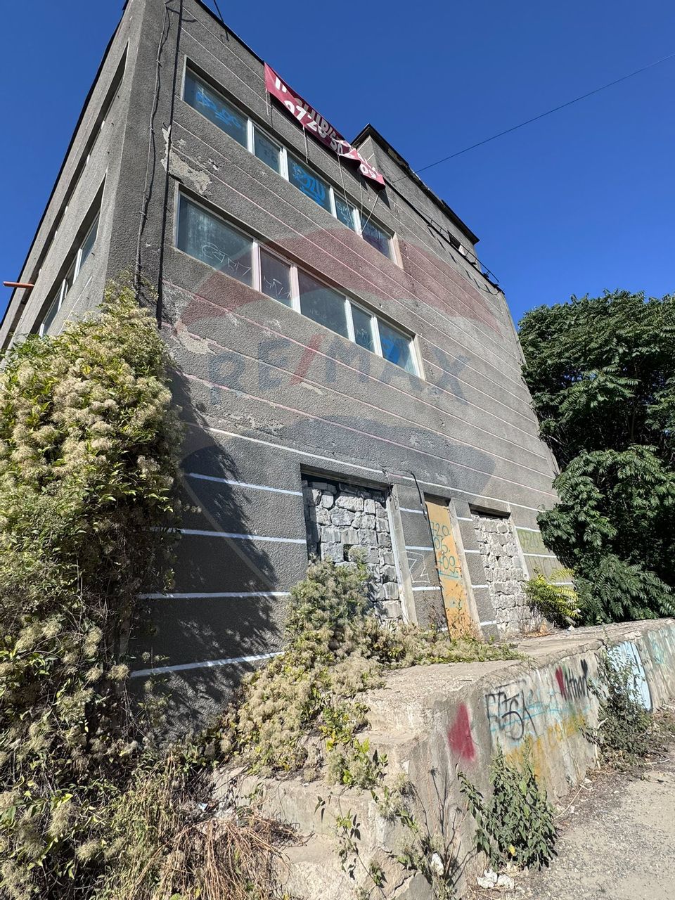 Inchiriere spațiu industrial