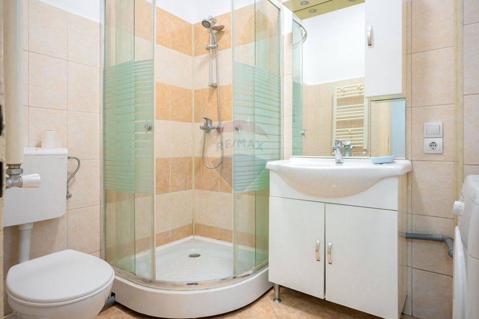 Ocazie! Garsoniera de vânzare pe Muresenilor, etaj 1, Centrul Istoric