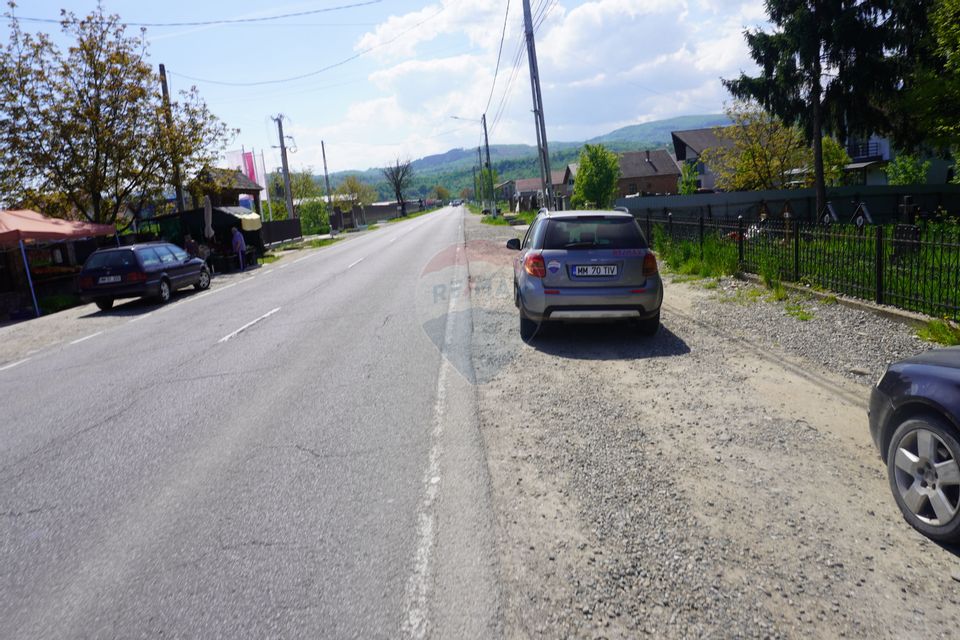 Teren 4,076mp Sarasau