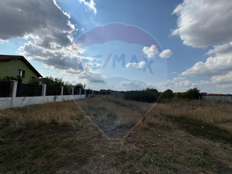 Teren intravilan 577 mp Vladimirescu