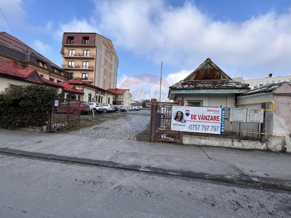 Land 1,480sqm Craiova / Strada Brestei